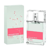 ARMAND BASI In Red Eau Fraiche
