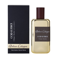 ATELIER COLOGNE Gold Leather