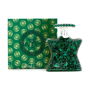New York Musk Emerald Swarovski Shooting Star