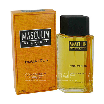 Masculin Equateur