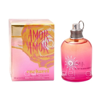 Amor Amor Eau Fraiche 2005