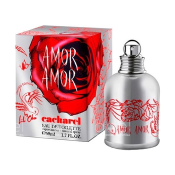 Amor Amor by Lili Choi