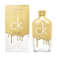 CALVIN KLEIN CK One Gold