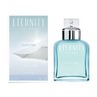 CALVIN KLEIN Eternity Summer 2014