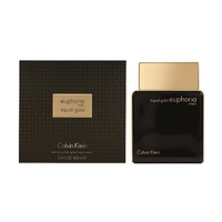CALVIN KLEIN Liquid Gold Euphoria