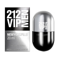 CAROLINA HERRERA 212 VIP Pills