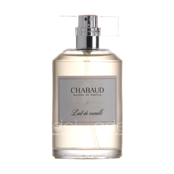 Lait de Vanille