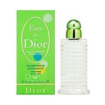 Eau de Dior Coloressence Energizing