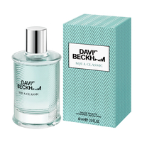 DAVID BECKHAM Aqua Classic