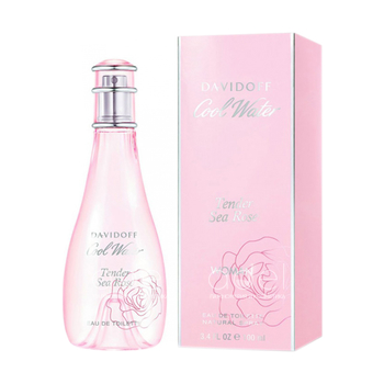 Cool Water Tender Sea Rose