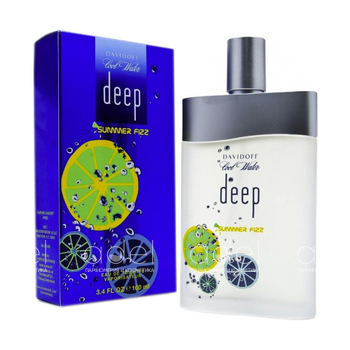 Cool Water Deep Summer Fizz