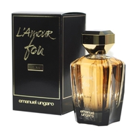 EMANUEL UNGARO L'Amour Fou L'Elixir