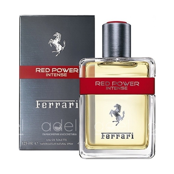 Red Power Intense