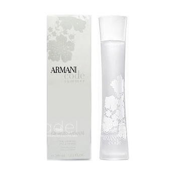 Armani Code Summer Eau Fraiche