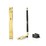 Dessin Du Regard Lasting High Impact Color  1 Noir Volage