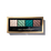 Палетка теней для век и бровей  SMOKEY EYE MATTE DRAMA KIT  тон 40 hypnotic jade