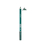 Карандаш для век с аппликатором Multiplay Eye Pencil  58 plastic green