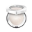 ЗАПЕЧЕННЫЕ ТЕНИ ДЛЯ ВЕК VAMP! WET & DRY EYESHADOW  300 white snow