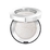 ЗАПЕЧЕННЫЕ ТЕНИ ДЛЯ ВЕК VAMP! WET & DRY EYESHADOW  401 pearly white