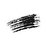 Тушь для ресниц с эффектом накладных ресниц False Lash Effect  01 Black