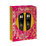 Подарочный набор Тушь объемная для ресниц 2 в 1 Twist Up The Volume  тон 52 Ultra Black, 2 шт